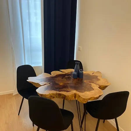 Апартаменты Loft A002 Solo Tower - Sforza 13