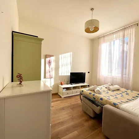 Apartament Franca - 7 Min Fs Mediolan