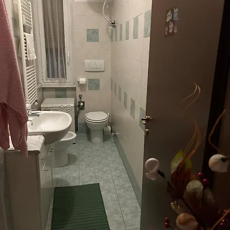 Casa Jaures-turro, 10 Meters From The Metro, Red Line Mm1 Daire Milano