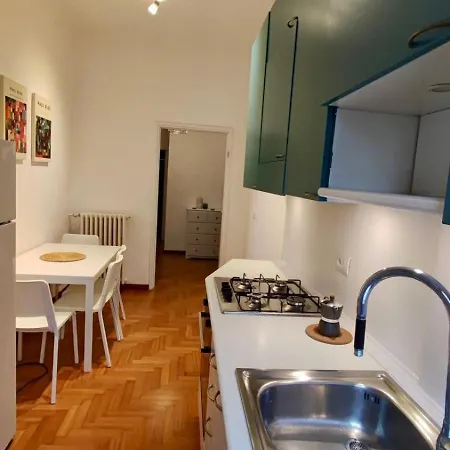 Tibaldi Navigli House Milano
