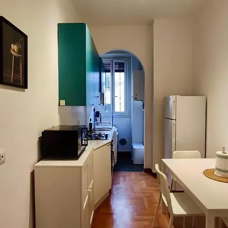 Apartman Tibaldi Navigli House *