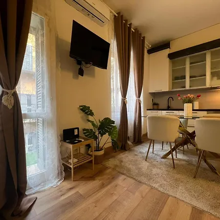 La Regina Delle Locazioni In Bocconi Apartment Mailand