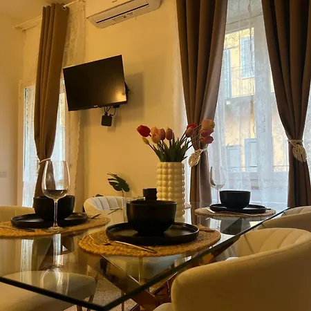 La Regina Delle Locazioni In Bocconi Apartment