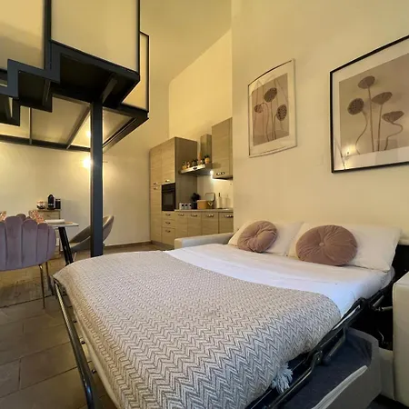 Lejlighed La Regina Delle Locazioni In Porta Romana 2