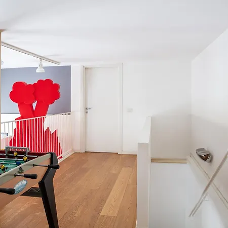 Dehomes - Loft Su Due Livelli Con 3 Camere E 3 Bagni 公寓