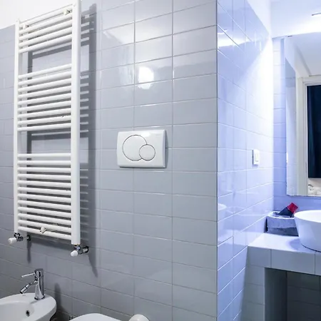 Apartmán Dehomes - Loft Su Due Livelli Con 3 E 3 Bagni Milán