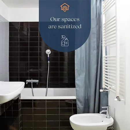 Dehomes - Loft Su Due Livelli Con 3 Camere E 3 Bagni *