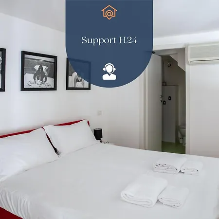 Dehomes - Loft Su Due Livelli Con 3 Camere E 3 Bagni 米兰