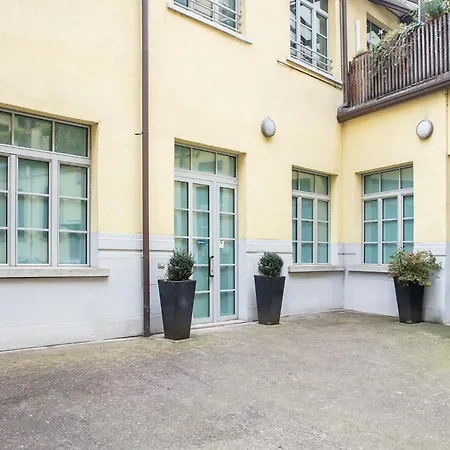 Dehomes - Loft Su Due Livelli Con 3 E 3 Bagni Appartement Milan