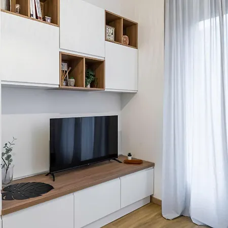 Oasi Di Relax Con Balcone 5 Min Dalla Metro *