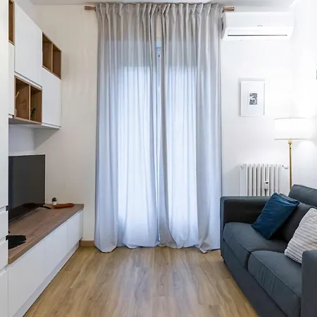 Lejlighed Oasi Di Relax Con Balcone 5 Min Dalla Metro