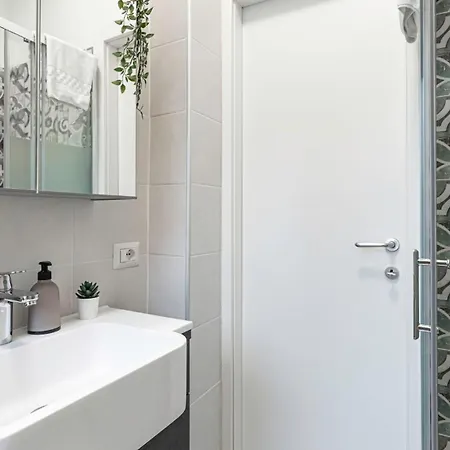 Oasi Di Relax Con Balcone 5 Min Dalla Metro Milano