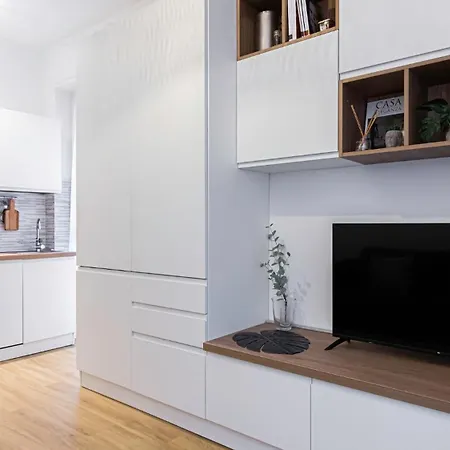 Oasi Di Relax Con Balcone 5 Min Dalla Metro