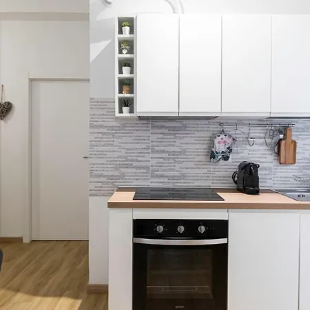 Lejlighed Oasi Di Relax Con Balcone 5 Min Dalla Metro