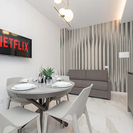 2co4 - Duomo - Modern - Apartman Milánó