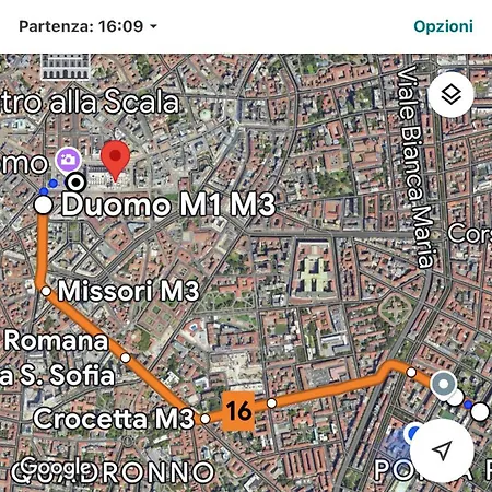 Apartment Nantu &