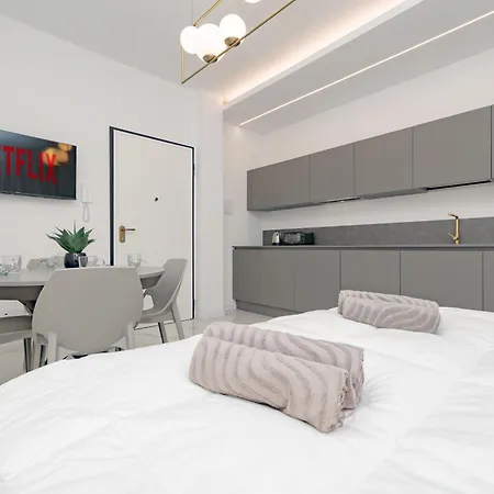 Apartamento 1co4 - Duomo - Luxurious&central - *