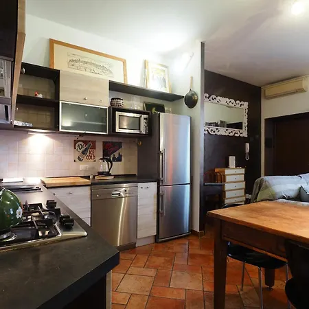 Appartement Primopiano - Cenisio 37 Milaan