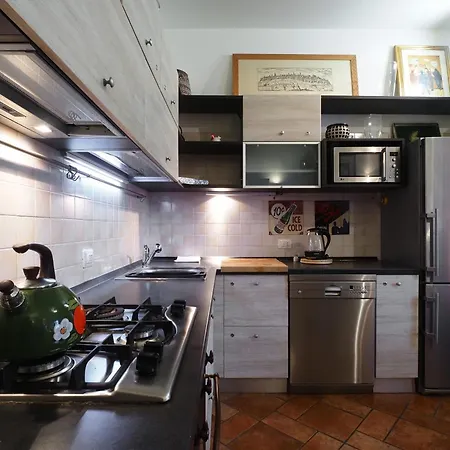 Primopiano - Cenisio 37 *