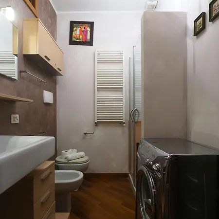 Appartement Primopiano - Cenisio 37 *