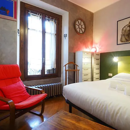 Primopiano - Cenisio 37 *