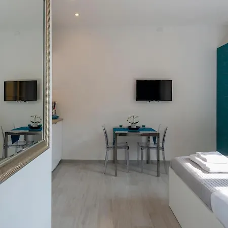 Navigli - Darsena; La Perla Di Apartmán *