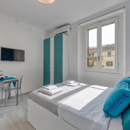 Apartmán Navigli - Darsena; La Perla Di Milán