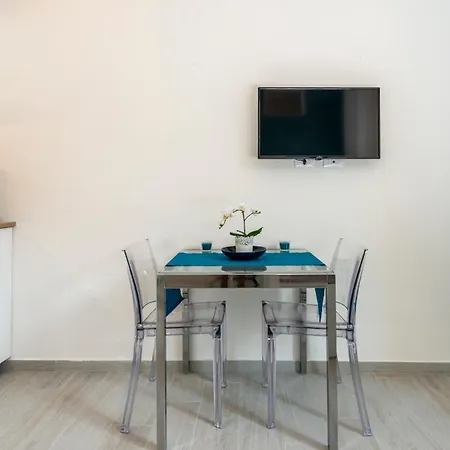 Navigli - Darsena; La Perla Di Apartmán Milán