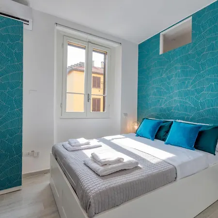 Apartmán Navigli - Darsena; La Perla Di Milán
