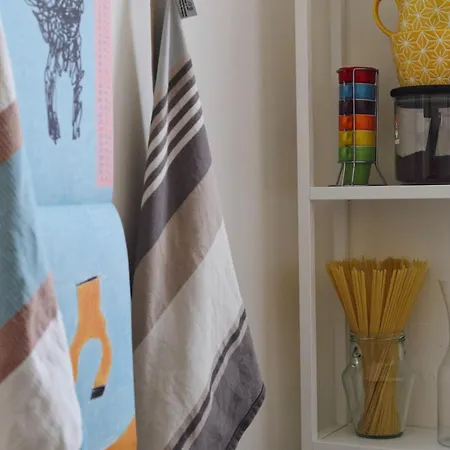 Apartamento Genova25