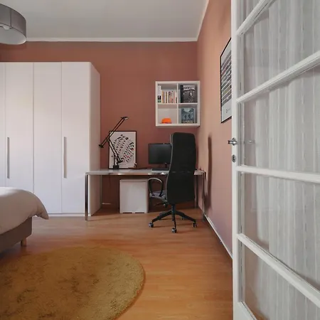 Genova25 Apartment