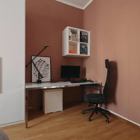 Apartment Genova25