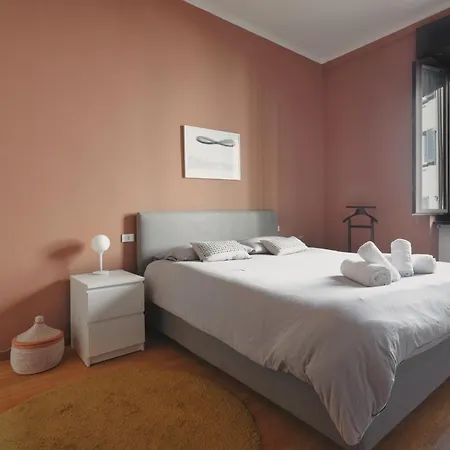 Apartment Genova25 Milan