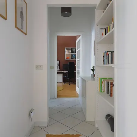 Genova25 Apartment