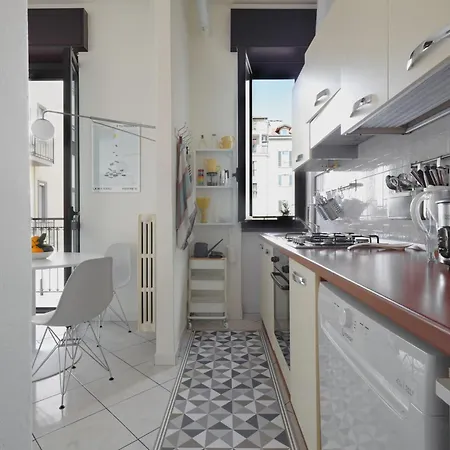 Apartamento Genova25 *