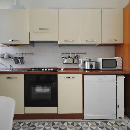 Genova25 Apartment