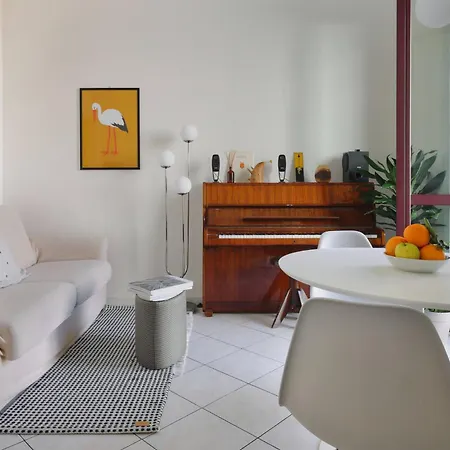 Genova25 Apartment Milan