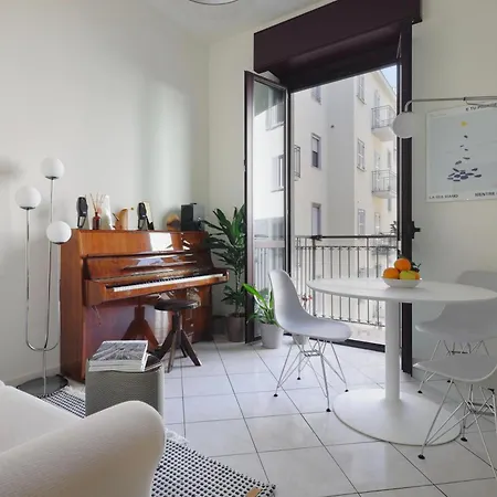 Apartamento Genova25