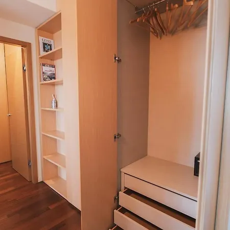 Giax Panoramic View Parking * ميلان