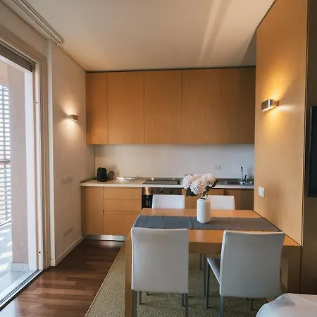 Giax Panoramic View Parking شقة