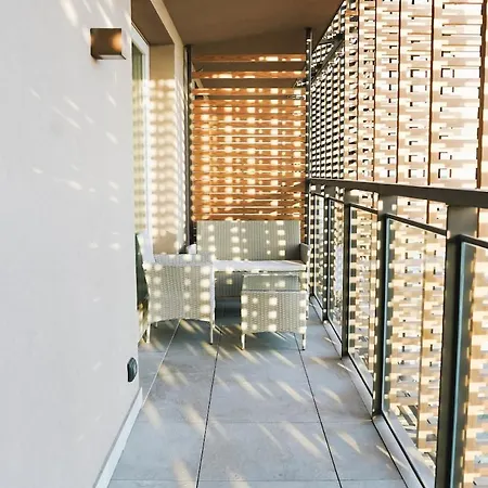 Appartamento Giax Panoramic View Parking