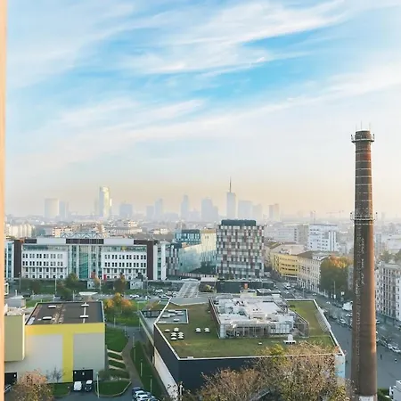 Giax Panoramic View Parking شقة *