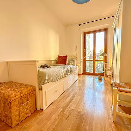 Red81 - 10 Min Dal Duomo - 2 Appartement Milaan