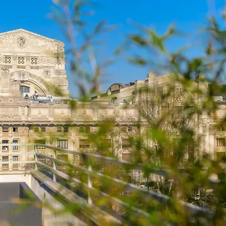 Elegante Attico Con Terrazzo Esclusivo *