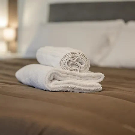 Elegante Attico Con Terrazzo Esclusivo Apartmán