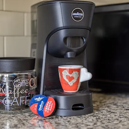 Apartmán Elegante Attico Con Terrazzo Esclusivo