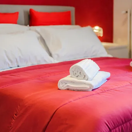 Apartmán Elegante Attico Con Terrazzo Esclusivo Milán