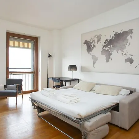 Ripamonti 66 - Apartament Mediolan