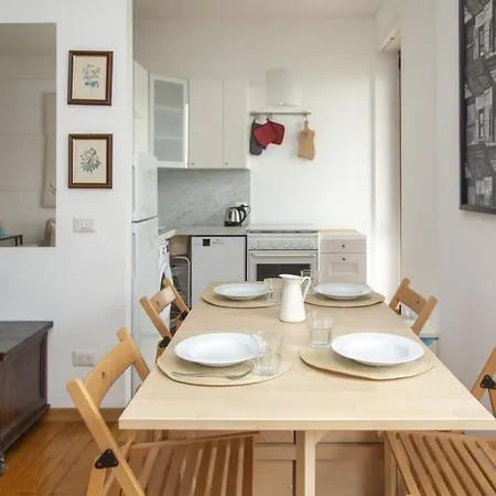 Appartamento Ripamonti 66 - *