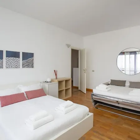 Apartament Ripamonti 66 - Mediolan